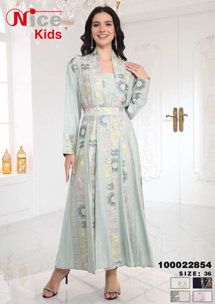 Vera Luxe Patterned Layered Maxi Dress