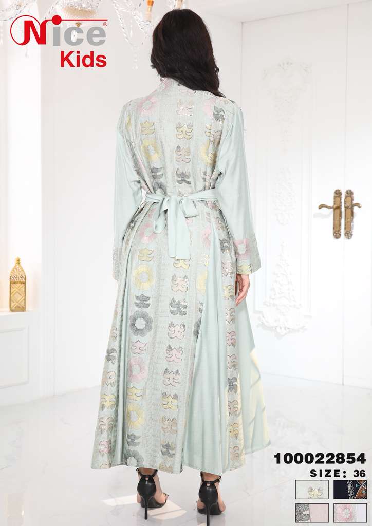 Vera Luxe Patterned Layered Maxi Dress