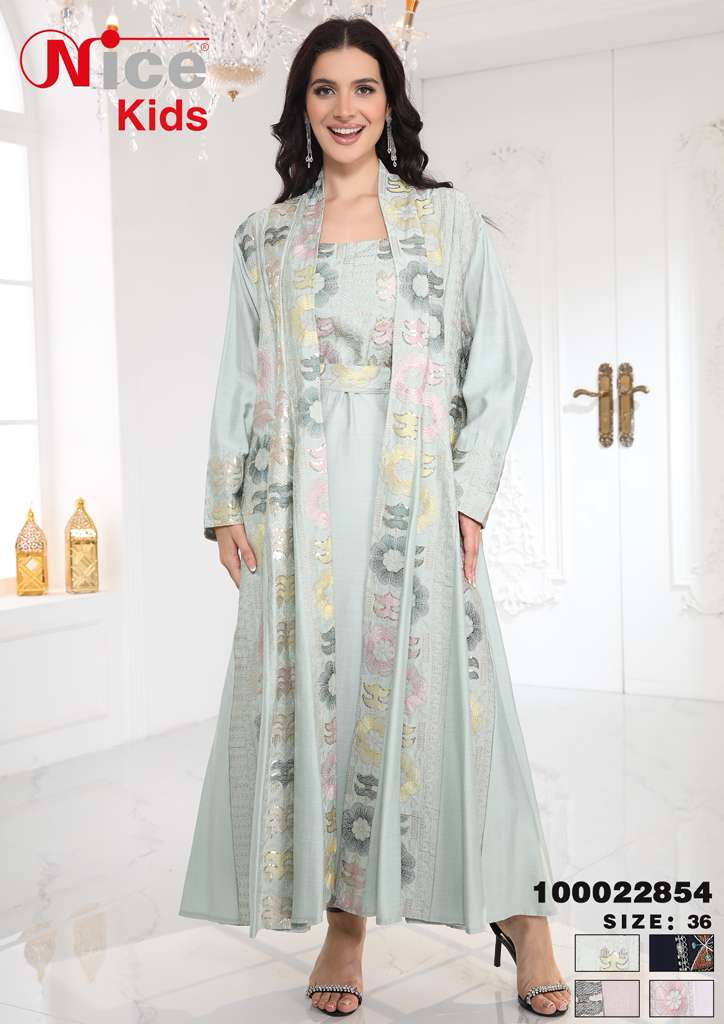 Vera Luxe Patterned Layered Maxi Dress